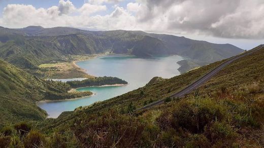 Lagoa do Fogo