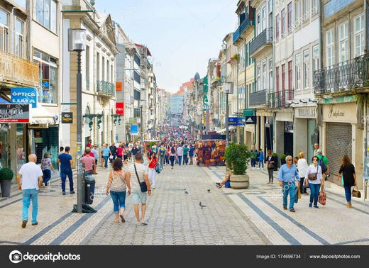 Rua de Santa Catarina