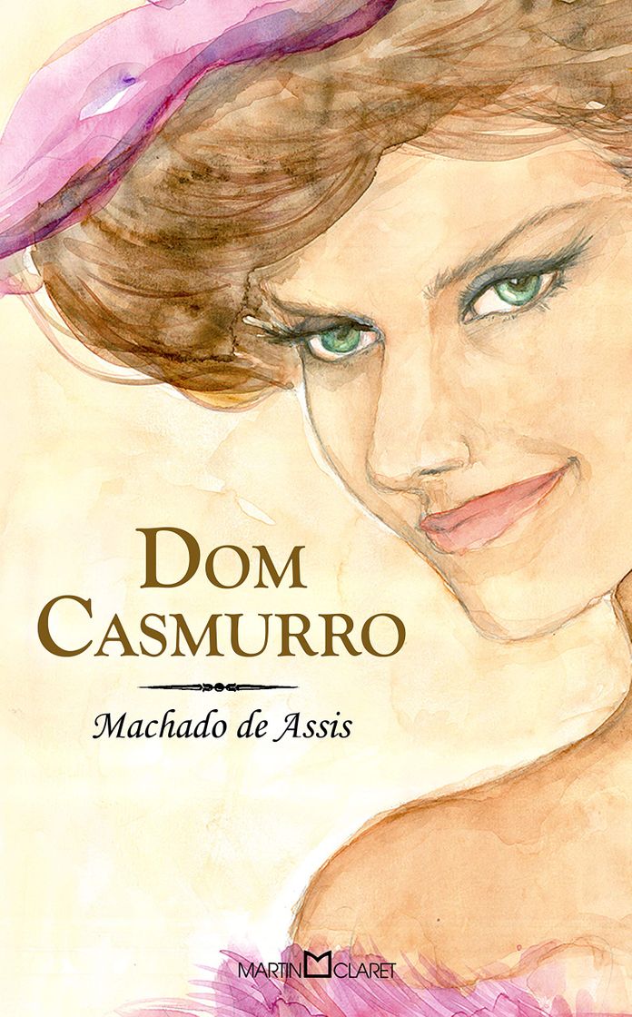 Libro Dom Casmurro