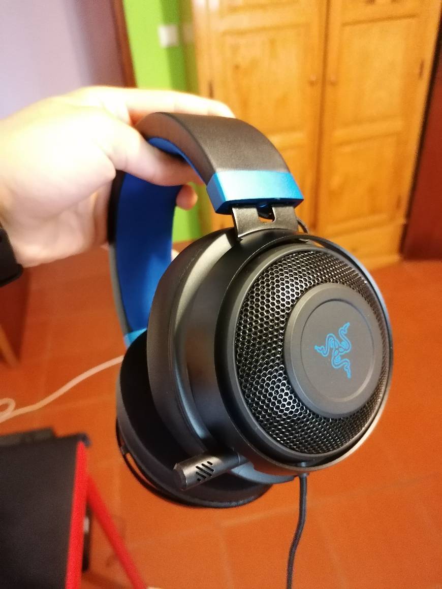 Electrónica Razer Kraken Tournament Edition