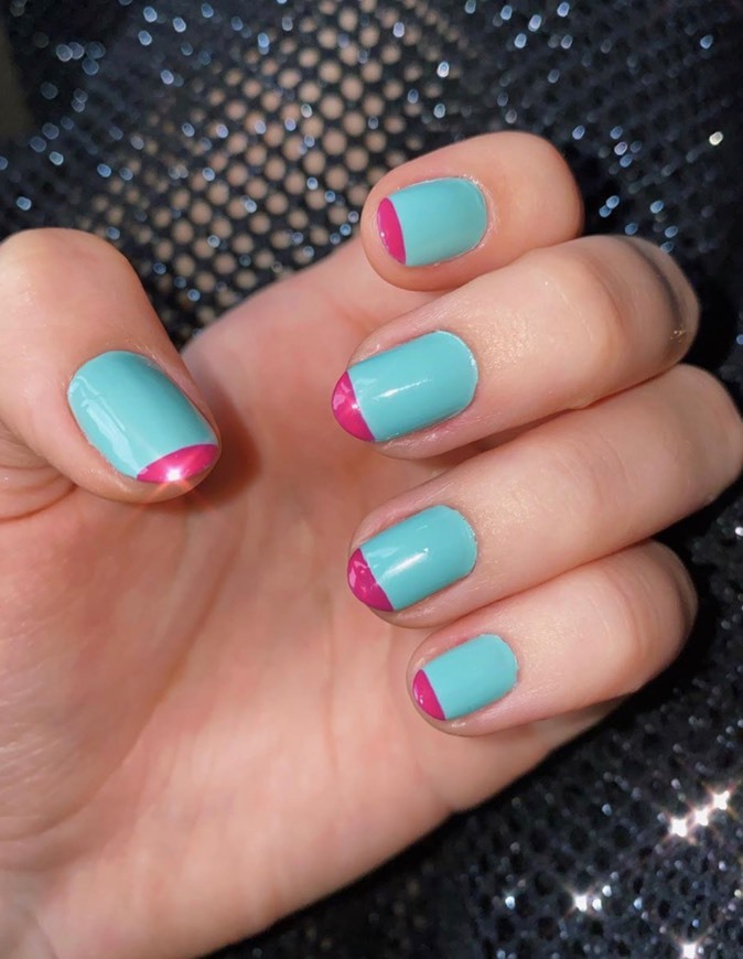 Moda Ideias- unhas