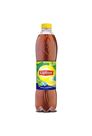 Lipton Ice Tea Refresco de Té Al Limón