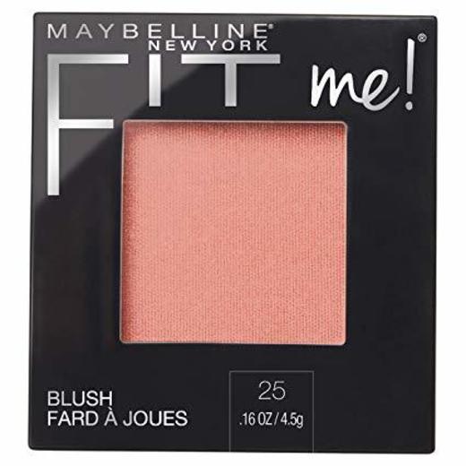Blush Maybelline fit me 