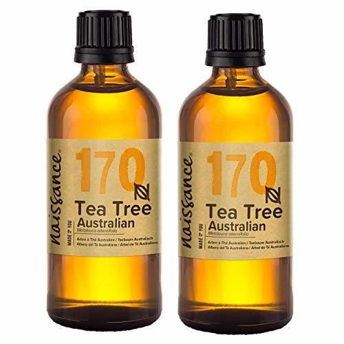 Naissance Árbol de Té Australiano - Aceite Esencial 100% Puro - 200ml