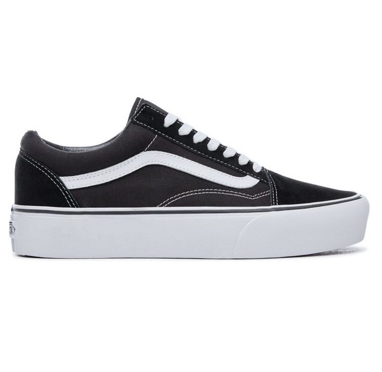 Moda Vans platform