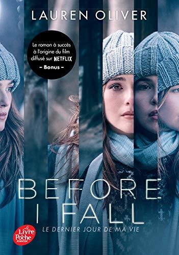 Libro Before I Fall / Le dernier jour de ma vie