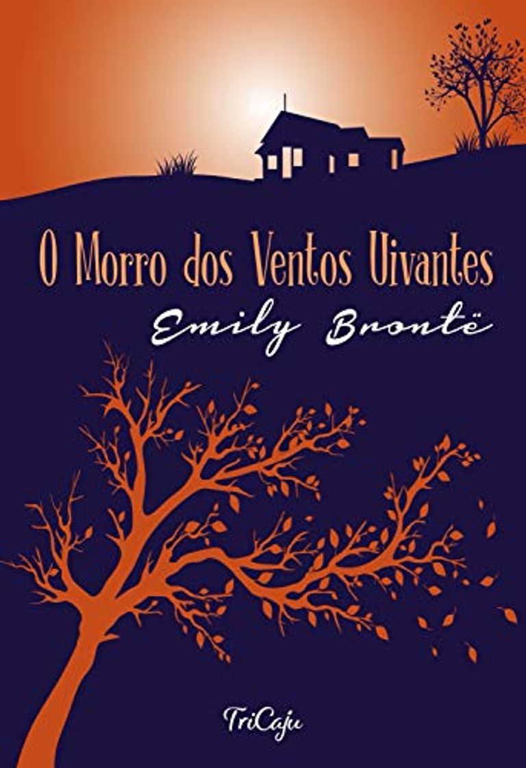 Libro O morro dos ventos uivantes