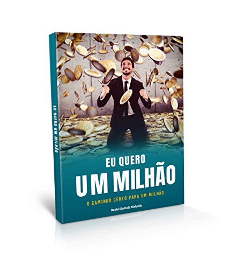 Libro Eu Quero Um Milhão: O Caminho Certo Para Um Milhão