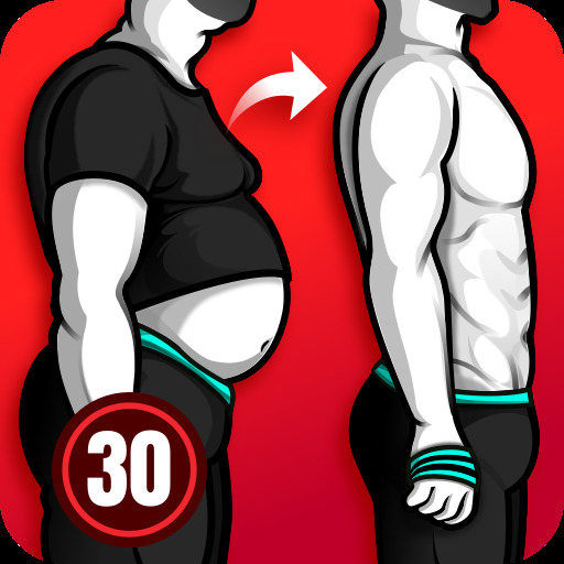 App Lose Weight App for Men - Weight Loss in 30 Days - Google Play