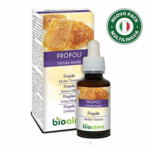 Belleza PROPÓLEO (Propolis) resina NATURALMA Tintura Madre sin alcohol