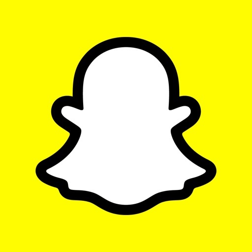 Aplicación Snapchat