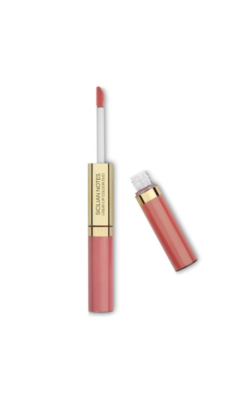 Product SICILIAN NOTES LIQUID LIP COLOUR DUO