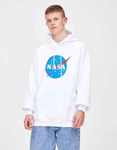 Sweatshirt NASA 