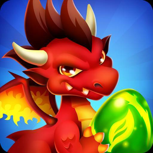 App Dragon City 