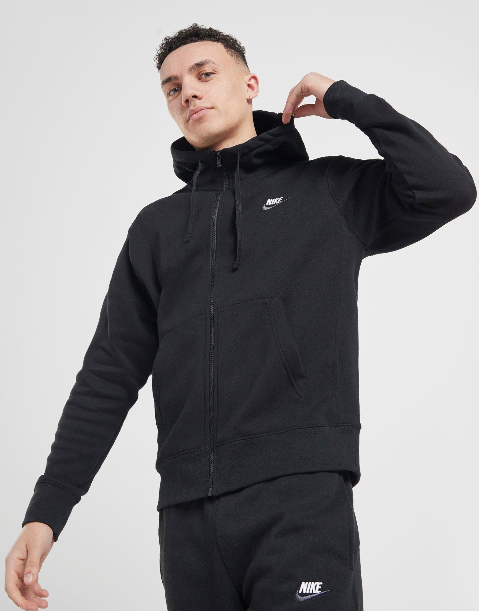 Moda Nike Casaco com capuz Foundation Full Zip