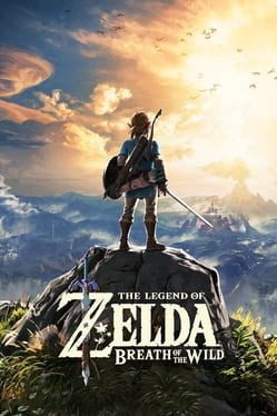 Videogames The Legend of Zelda: Breath of the Wild