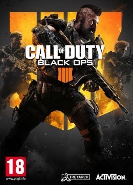 Videogames Call of duty blackops 4