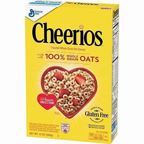 Social Cheerios
