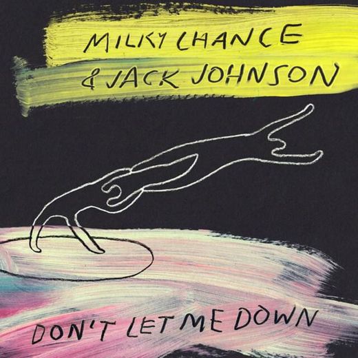 Don’t let me down - Milky Chance