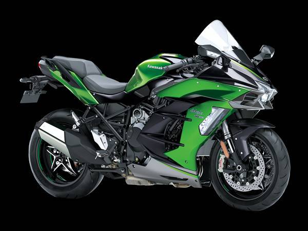 Product Kawasaki Ninja H2 SX SE+