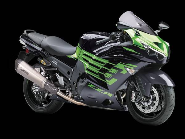 Product Kawasaki ZZR 1400