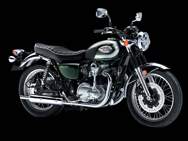 Producto Kawasaki W800