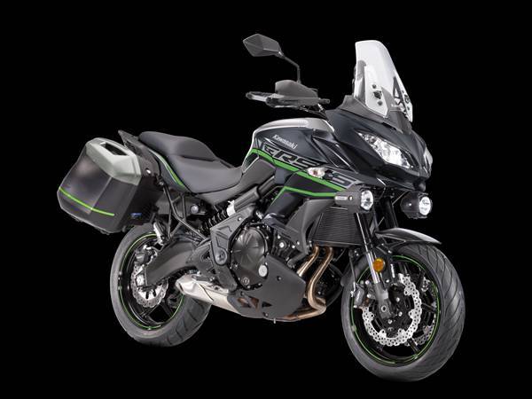 Producto Kawasaki Versys 650 Tourer Plus