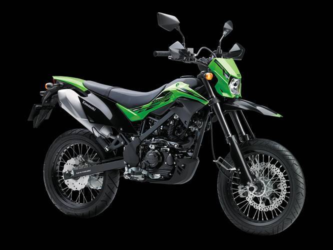 Producto Kawasaki D-Tracker