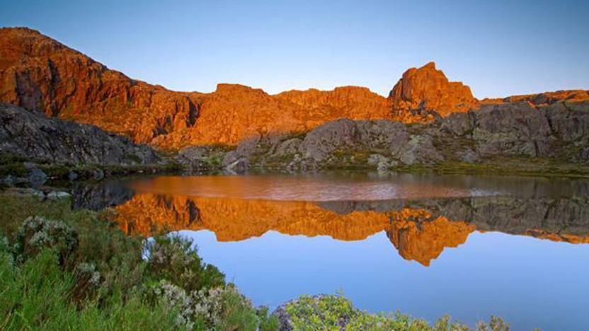 Lugar Serra da Estrela