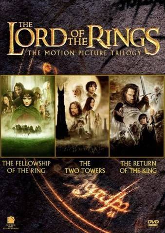 Movies The Lord of the Rings Trilogy