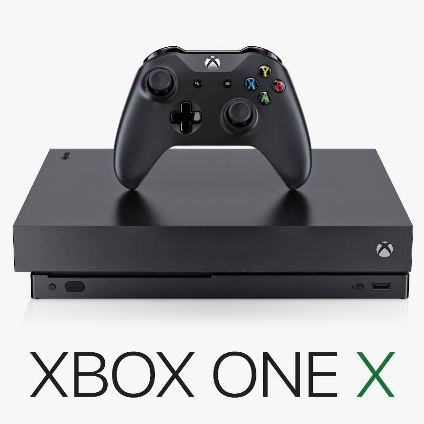 Moda Xbox One X