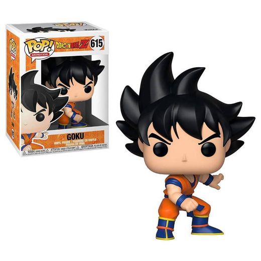 Son Goku Pop Figure