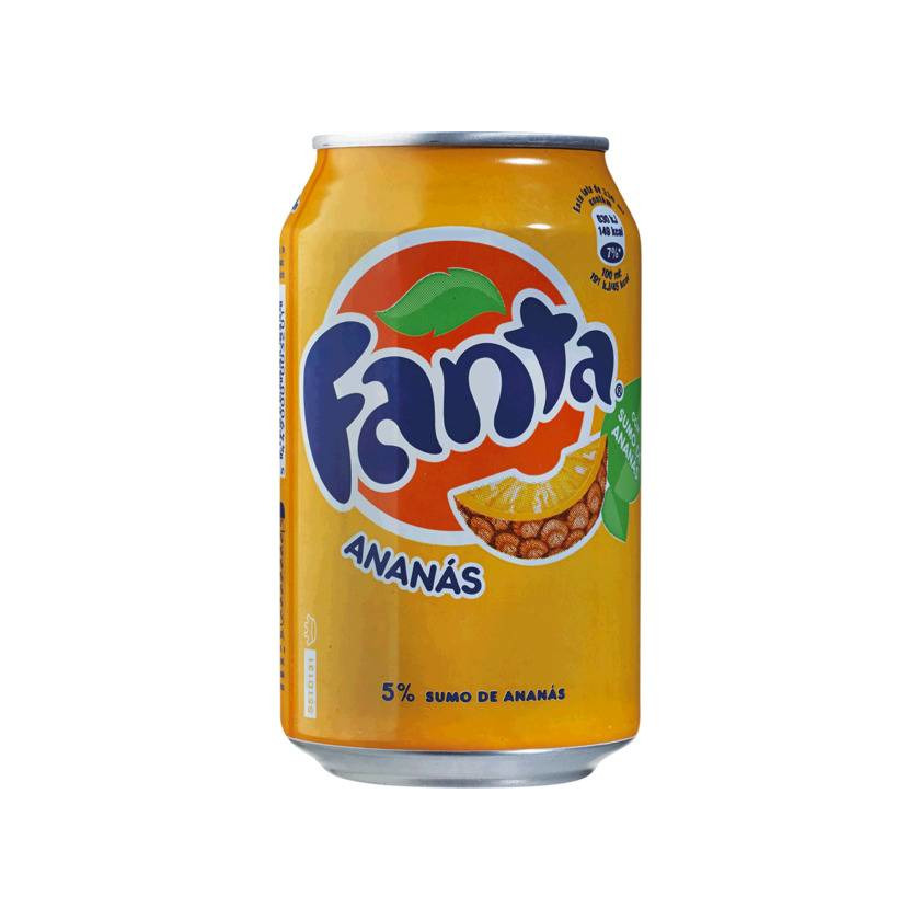 Products Fanta Ananás 