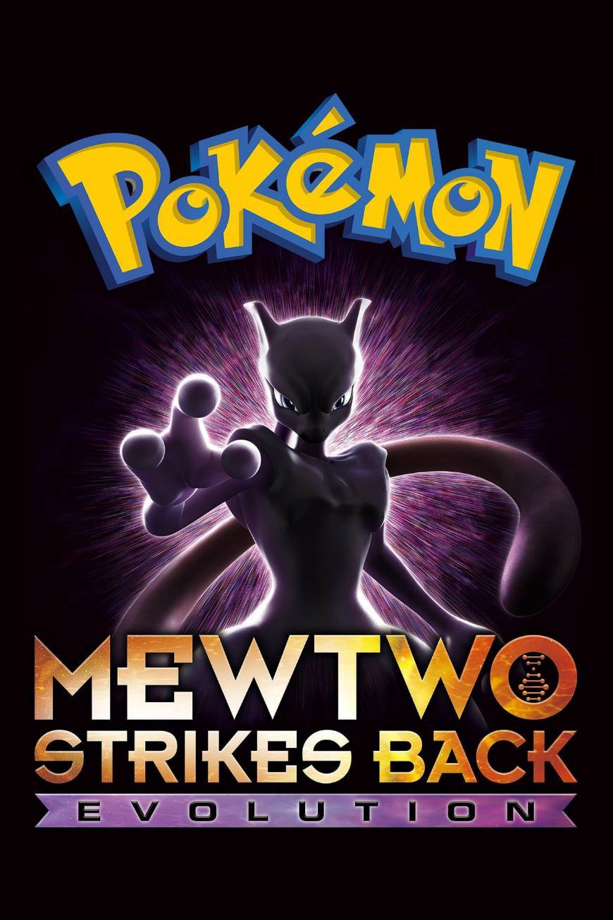 Película Pokémon: Mewtwo contraataca-Evolución