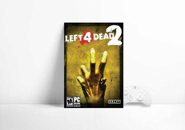 Videogame Left 4 Dead 2