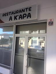 Restaurantes A K'apa