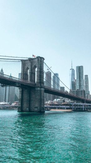 Brooklyn Bridge