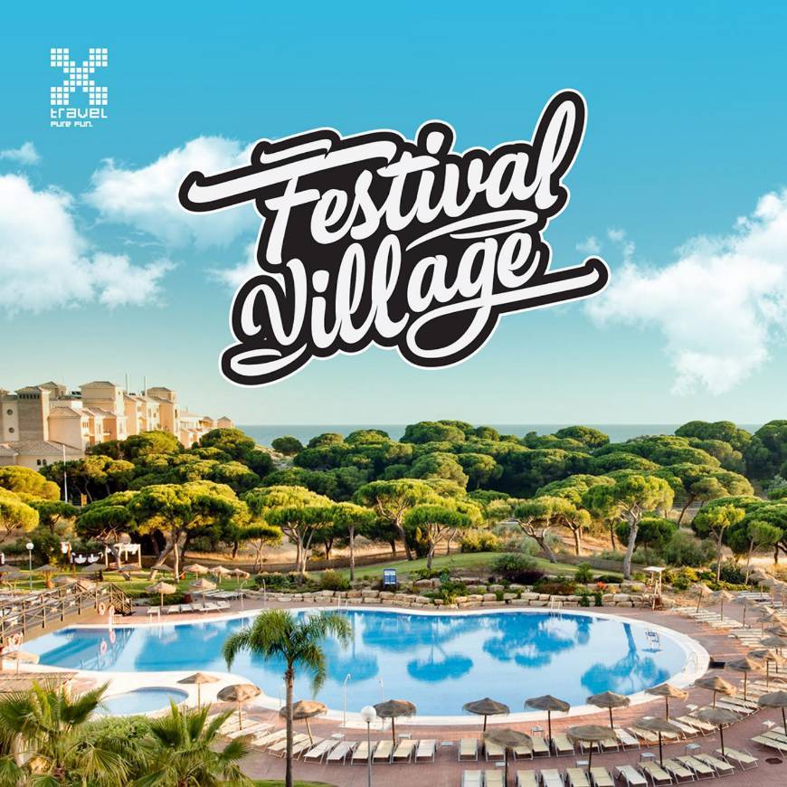 Places FESTIVAL VILLAGE