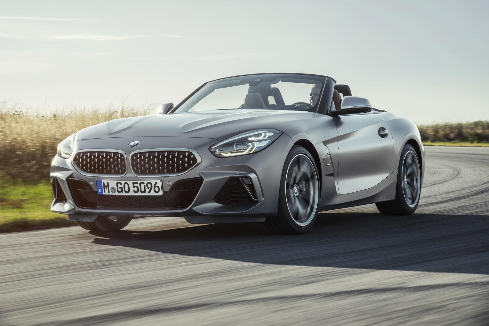 Moda BMW Z5: Latest News, Reviews, Specifications, Prices, Photos And ...