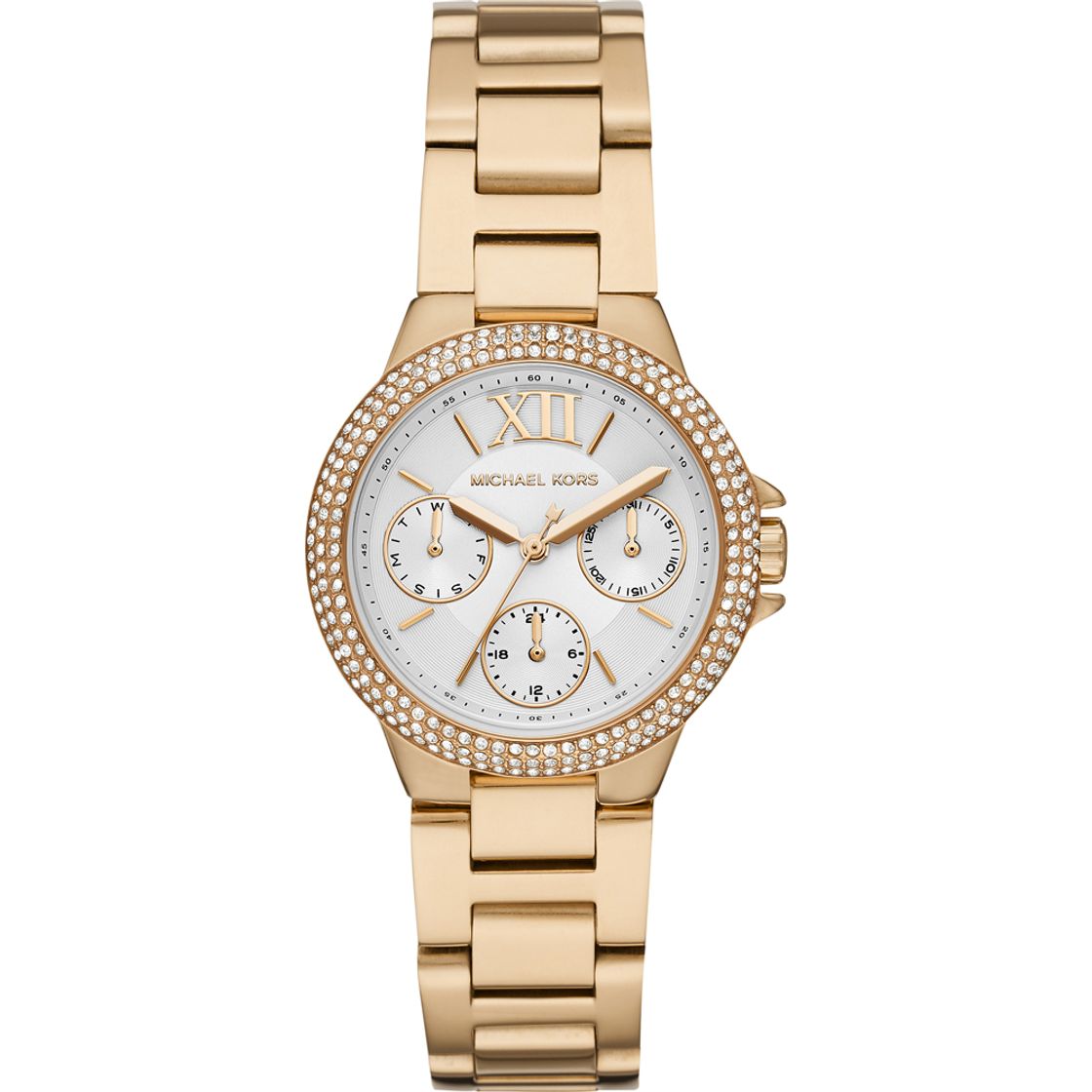 Moda Relógio Michael Kors MK6844 Camille • EAN: 4048803004999 ...