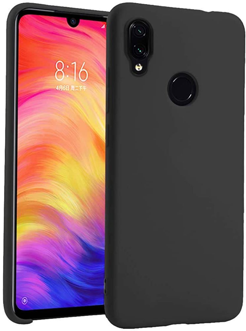 Moda Marca: vibtier
vibtier Funda para Xiaomi Redmi Note 7 P