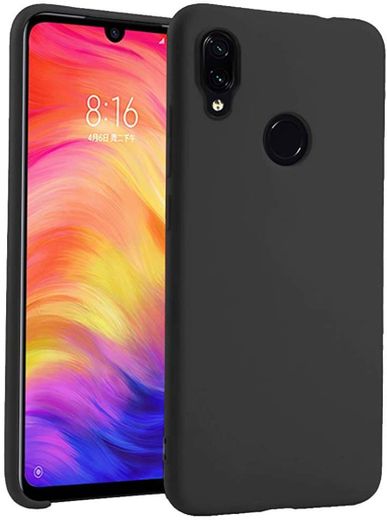 Marca: vibtier
vibtier Funda para Xiaomi Redmi Note 7 P