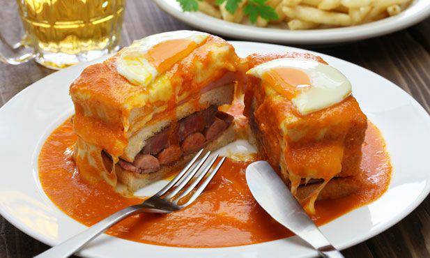 Productos Francesinha