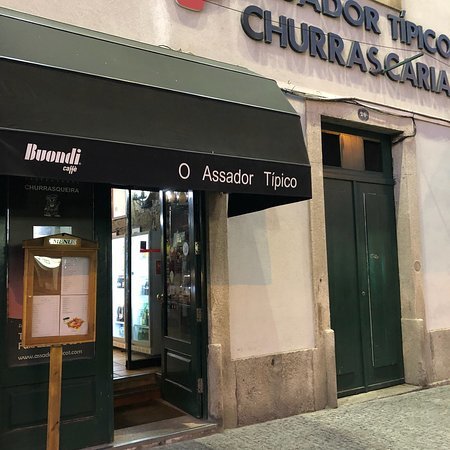 Restaurants Assador Típico