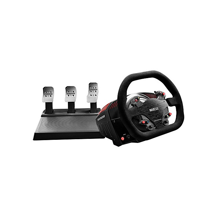 Electronic ThrustMaster TS-XW Racer Sparco P310 Competition Mod - Volante De Carreras