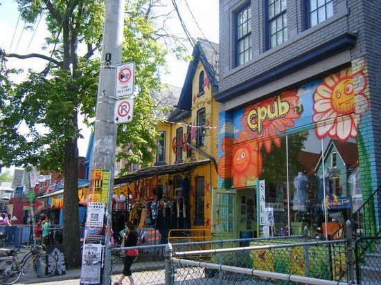 Place Kensington Market