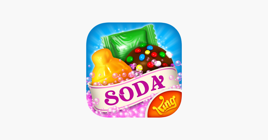 Fashion Candy Crush Soda Saga - App Store - Apple