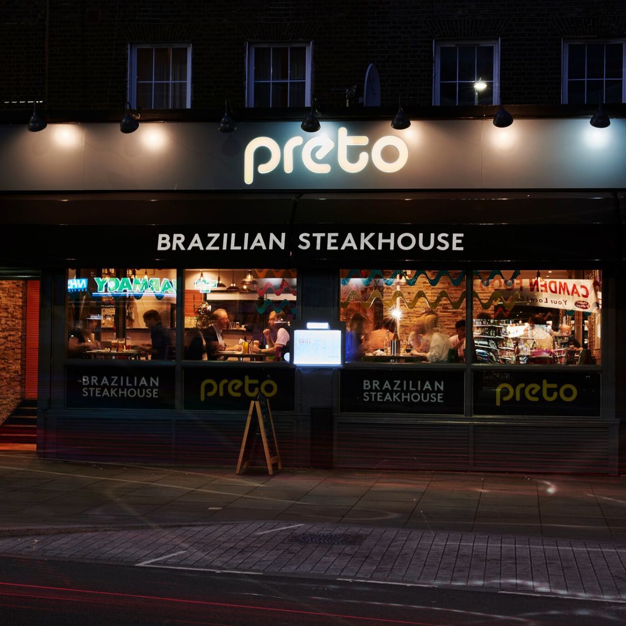 Preto Putney