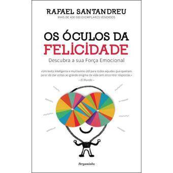 Libros Os óculos da felicidade 