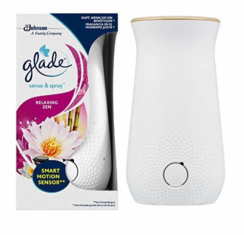 Beauty Glade J307132 - Ambientador Automático Sense & Spray con Sensor de Movimiento